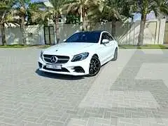 2019 Mercedes Benz C-Class