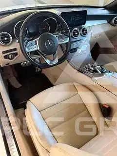 2019 Mercedes Benz C-Class