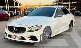 2019 Mercedes Benz C-Class