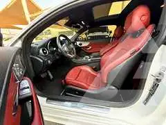 2019 Mercedes Benz C-Class