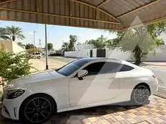 2019 Mercedes Benz C-Class