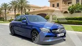 2019 Mercedes Benz C-Class