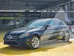2019 Mercedes Benz C-Class