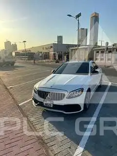 2019 Mercedes Benz C-Class