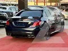 2019 Mercedes Benz C-Class