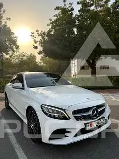 2019 Mercedes Benz C-Class