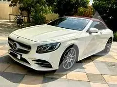 2019 Mercedes Benz S-Class