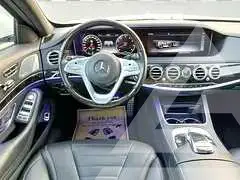 2019 Mercedes Benz S-Class