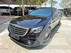 2019 Mercedes Benz S-Class