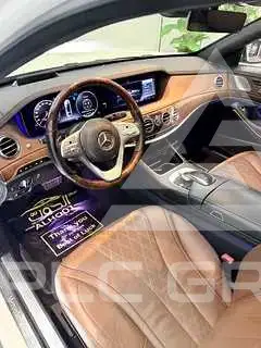 2019 Mercedes Benz S-Class