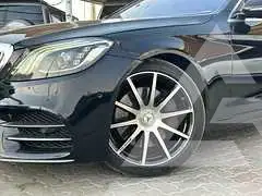2019 Mercedes Benz S-Class