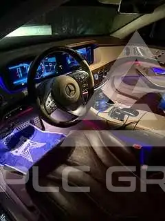 2019 Mercedes Benz S-Class