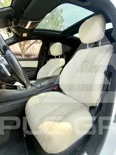 2019 Mercedes Benz S-Class
