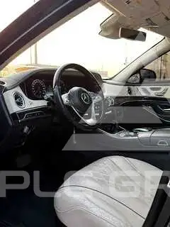2019 Mercedes Benz S-Class