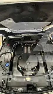 2019 Mercedes Benz S-Class