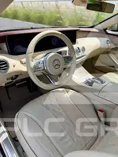 2019 Mercedes Benz S-Class