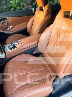 2019 Mercedes Benz S-Class