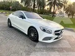 2019 Mercedes Benz S-Class