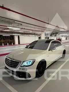 2019 Mercedes Benz S-Class