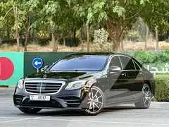 2019 Mercedes Benz S-Class