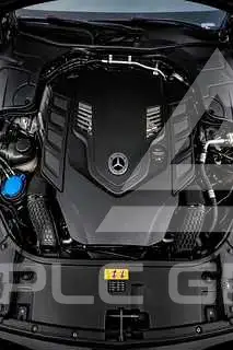 2019 Mercedes Benz S-Class