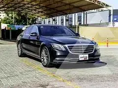 2019 Mercedes Benz S-Class
