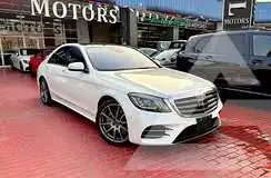 2019 Mercedes Benz S-Class