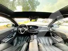 2019 Mercedes Benz S-Class