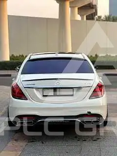 2019 Mercedes Benz S-Class