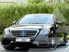 2019 Mercedes Benz S-Class