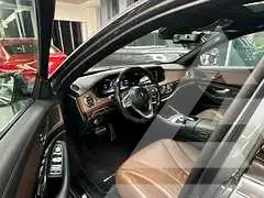 2019 Mercedes Benz S-Class