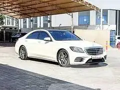 2019 Mercedes Benz S-Class