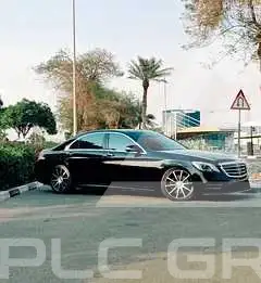 2019 Mercedes Benz S-Class
