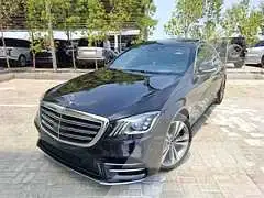 2019 Mercedes Benz S-Class