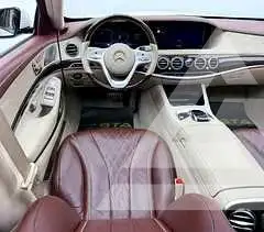 2019 Mercedes Benz S-Class