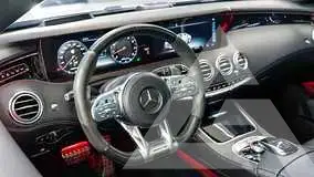 2019 Mercedes Benz S-Class