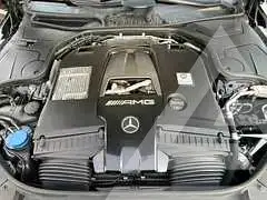 2019 Mercedes Benz S-Class