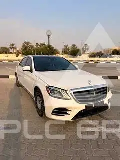 2019 Mercedes Benz S-Class