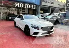 2019 Mercedes Benz S-Class