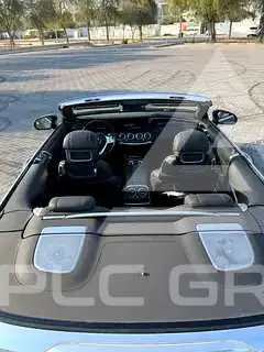 2019 Mercedes Benz S-Class