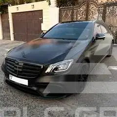 2019 Mercedes Benz S-Class