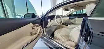 2019 Mercedes Benz S-Class