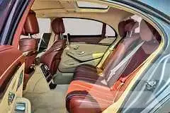 2019 Mercedes Benz S-Class