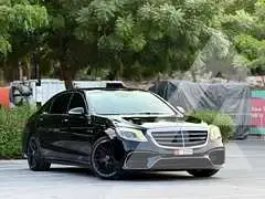 2019 Mercedes Benz S-Class