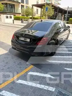 2019 Mercedes Benz S-Class
