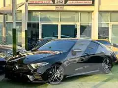 2019 Mercedes Benz CLS-Class