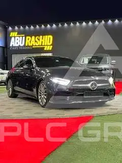 2019 Mercedes Benz CLS-Class