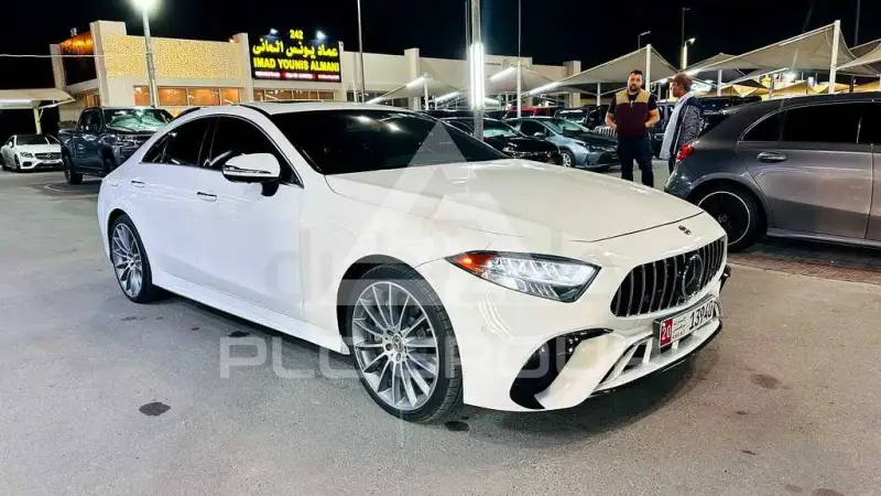 2019 Mercedes Benz CLS-Class