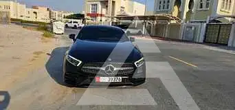 2019 Mercedes Benz CLS-Class