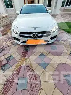 2019 Mercedes Benz CLS-Class